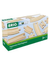 Brio - Expansion Pack Beginner 11 Pcs (33401) 