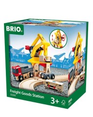 Brio - Freight Goods Station (33280)