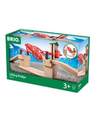 Brio - Lifting Bridge (33757)