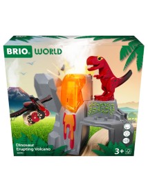 Brio Active Volcano With Dinosaurs (36092) 