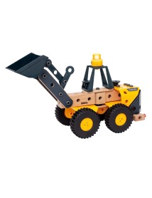 Brio Builder Volvo Wheel Loader (34598) 
