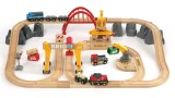  Brio Cargo Railway Deluxe Set In Tub (33097)
