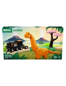 Brio Dinosaur Circle Set (36098) 