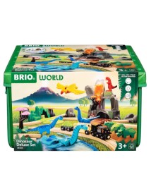 Brio Dinosaur Deluxe Set (36104) 