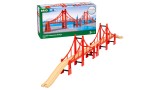  Brio Double Suspension Bridge (33683)