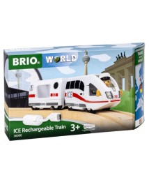 Brio Ice Rechargeable Train (trains Of The World) (36088) 