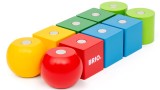  Brio Magnetic Wooden Blocks (30435)