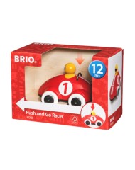 Brio Push & Go Racer (30226)