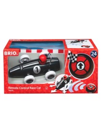 Brio R/C Race Car Black (30408) 