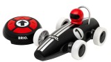  Brio R/C Race Car Black (30408)
