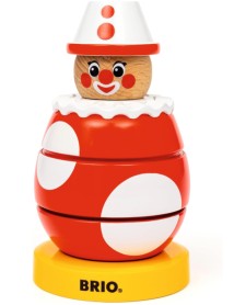 Brio Spinning Clown (30237) 