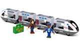  Brio Tgv High-speed Train (trains Of The World) (36087)