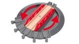 Brio World Grand Roundhouse (33736)