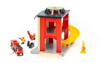  Brio World Rescue Fire Station (33833)