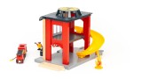  Brio World Rescue Fire Station (33833)