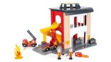  Brio World Rescue Fire Station (33833)