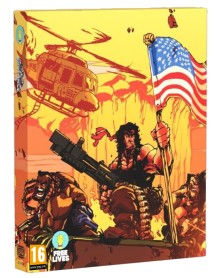 Broforce Collectors Edition 