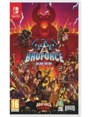 Broforce Deluxe Edition