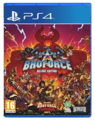 Broforce Deluxe Edition