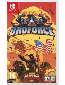 Broforce 
