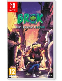 Brok The Investigator 