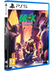 Brok The Investigator 