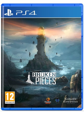 Joc Broken Pieces pentru PS4