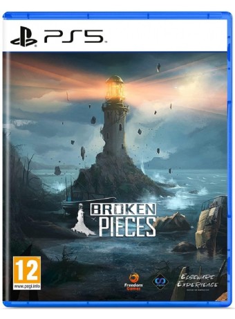 Joc Broken Pieces pentru PS5