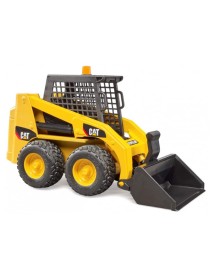 Bruder - Caterpillar Skid Steer Loader (br2481) 