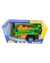 Bruder Amazone Ux 5200 Trailed Field Sprayer (br2207)