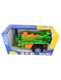 Bruder Amazone Ux 5200 Trailed Field Sprayer (br2207) 