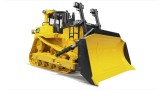  Bruder Cat Large Track-type Tractor (02452)