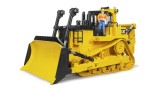  Bruder Cat Large Track-type Tractor (02452)
