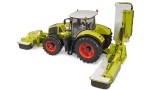  Bruder Claas Disc Mower Disco 8550 C Plus (02218)