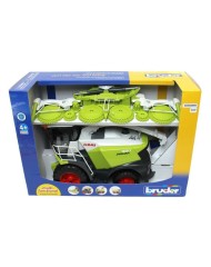 Bruder Claas Jaguar 980 Field Chopper (02134)