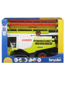 Bruder Claas Lexion 780 Terra Trac Combine Harvester (02119) 