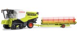  Bruder Claas Lexion 780 Terra Trac Combine Harvester (02119)