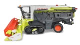  Bruder Claas Lexion 780 Terra Trac Combine Harvester (02119)