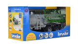  Bruder Fliegl Barrel Trailer With Spread Tubes (br2020)