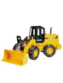 Bruder Front End Loader Fr130 (br2425) 