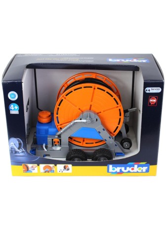  Bruder Irrigation Trailer (02034)