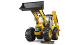  Bruder Jcb 5cx Backhoe Loader (2454)