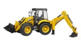  Bruder Jcb 5cx Backhoe Loader (2454)