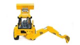  Bruder Jcb Backhoe Loader (02428)
