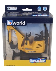 Bruder Jcb Micro Excavator Cts (62003)