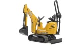  Bruder Jcb Micro Excavator Cts (62003)
