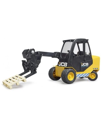  Bruder Jcb Teletruck With Pallet (br2512)