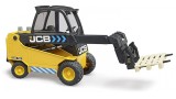  Bruder Jcb Teletruck With Pallet (br2512)