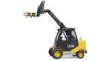  Bruder Jcb Teletruck With Pallet (br2512)