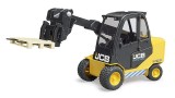  Bruder Jcb Teletruck With Pallet (br2512)